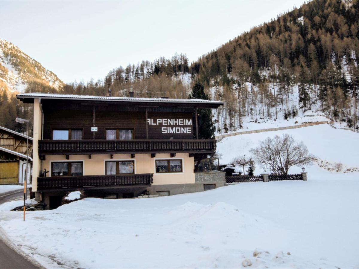 Apartment Simone - Soe728 By Interhome Sölden Exterior foto